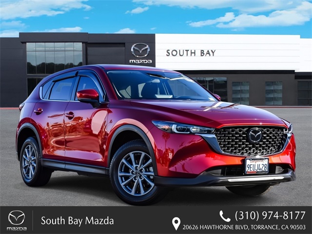 2023 Mazda CX-5 S
