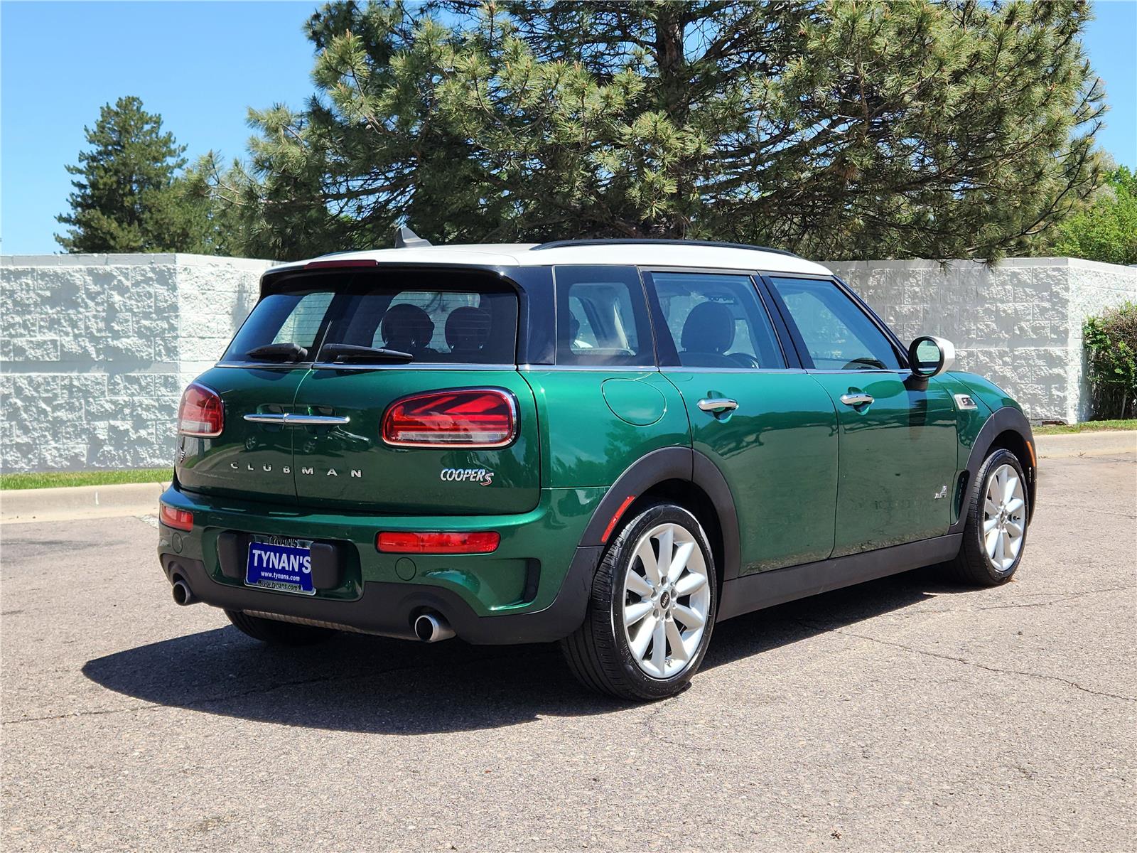 2023 Mini Clubman Base S ALL4 photo 3