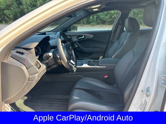 2022 Acura TLX Technology photo 7