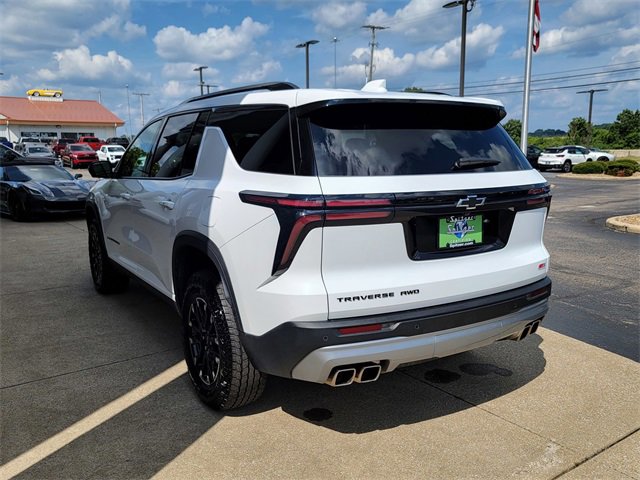 2024 Chevrolet Traverse Z71 photo 5