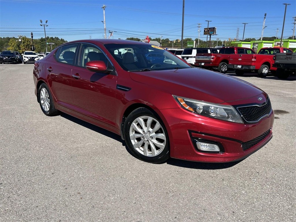2015 Kia Optima