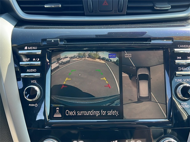 2022 Nissan Murano SL photo 21