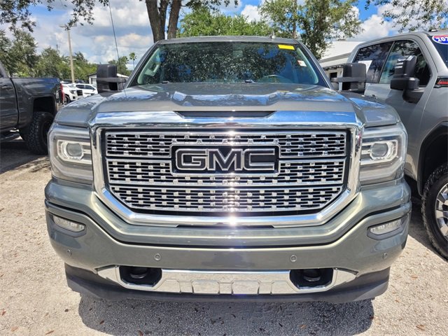 2017 Gmc Sierra 1500 Denali photo 2