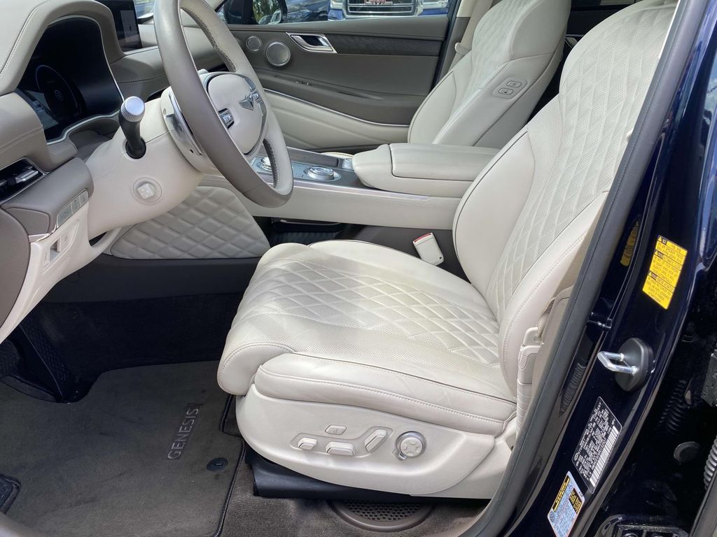 2024 Genesis GV80 3.5T photo 13