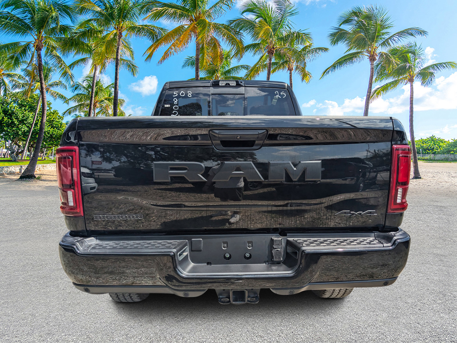 2025 Ram 2500 Big Horn photo 4