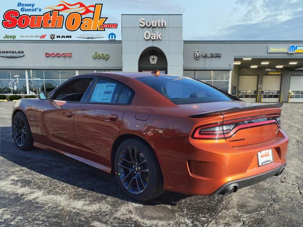 2023 Dodge Charger R/T Scat Pack photo 4