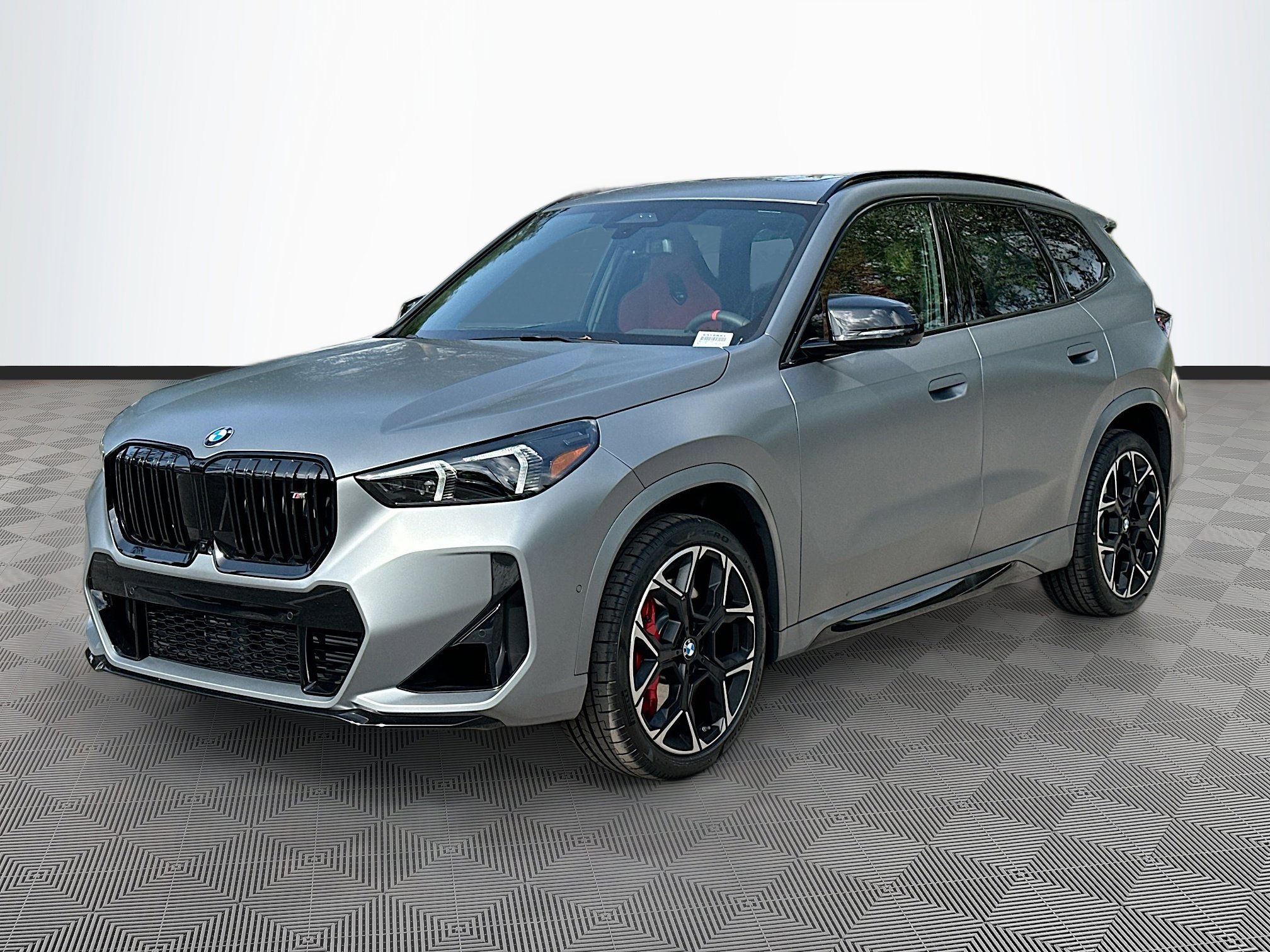 2025 Bmw X1 M35i photo 3