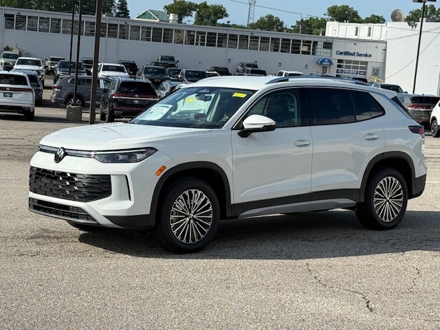 2025 Volkswagen Tiguan S photo 7