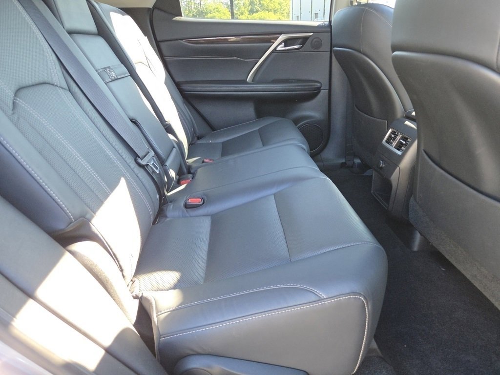 2019 Lexus RX 350 photo 4