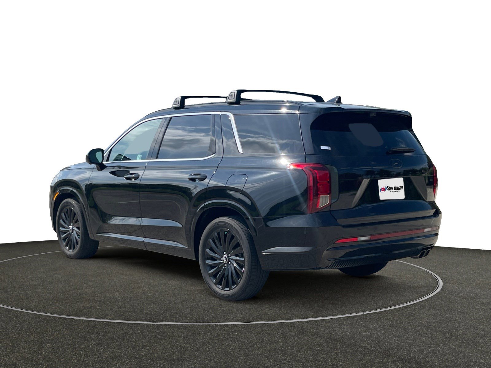 2024 Hyundai Palisade Calligraphy photo 2