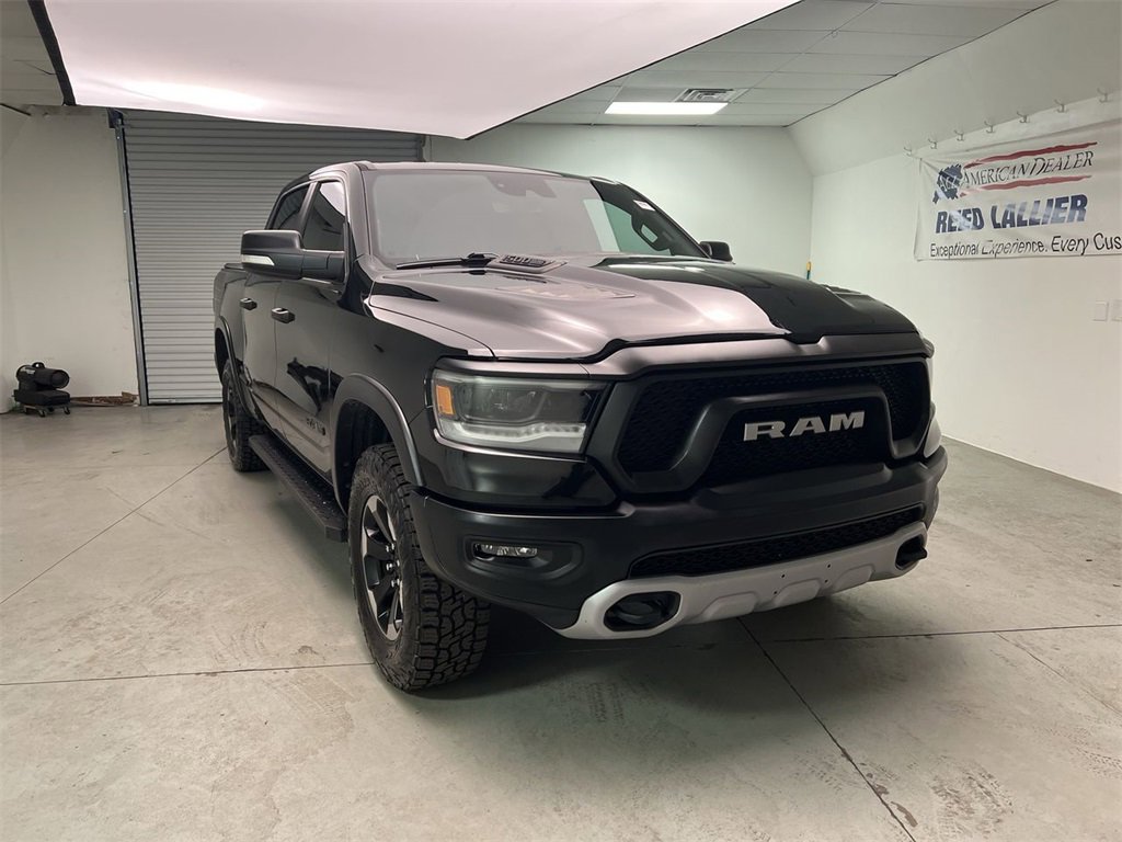 2022 RAM Ram 1500 Pickup Rebel's photo