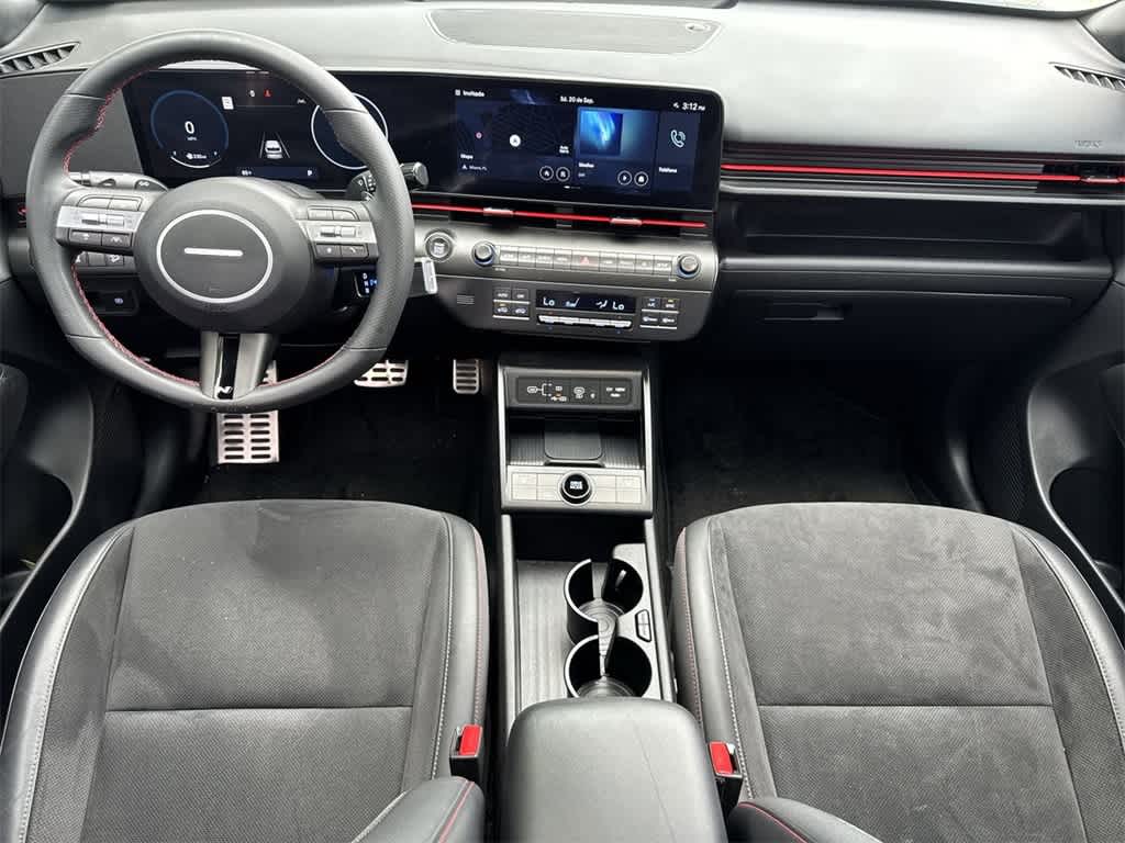 2024 Hyundai Kona N Line photo 21