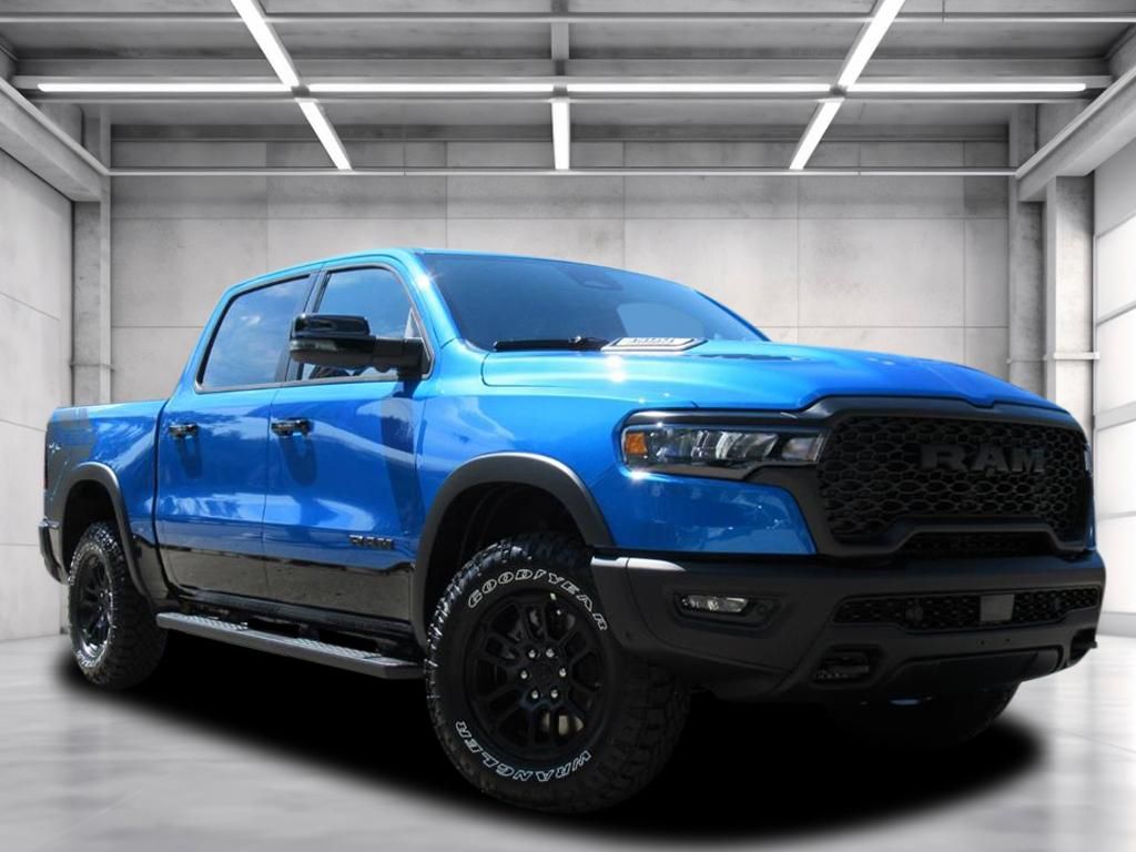 2026 RAM Ram 1500 Pickup Rebel's photo