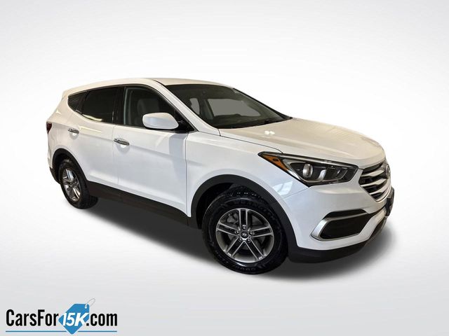 2018 Hyundai Santa Fe Sport's photo
