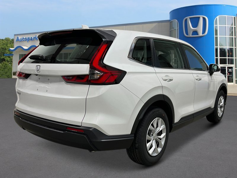 2025 Honda CR-V LX photo 4