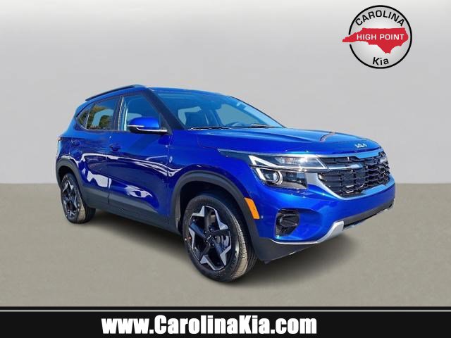 2026 Kia Seltos S's photo