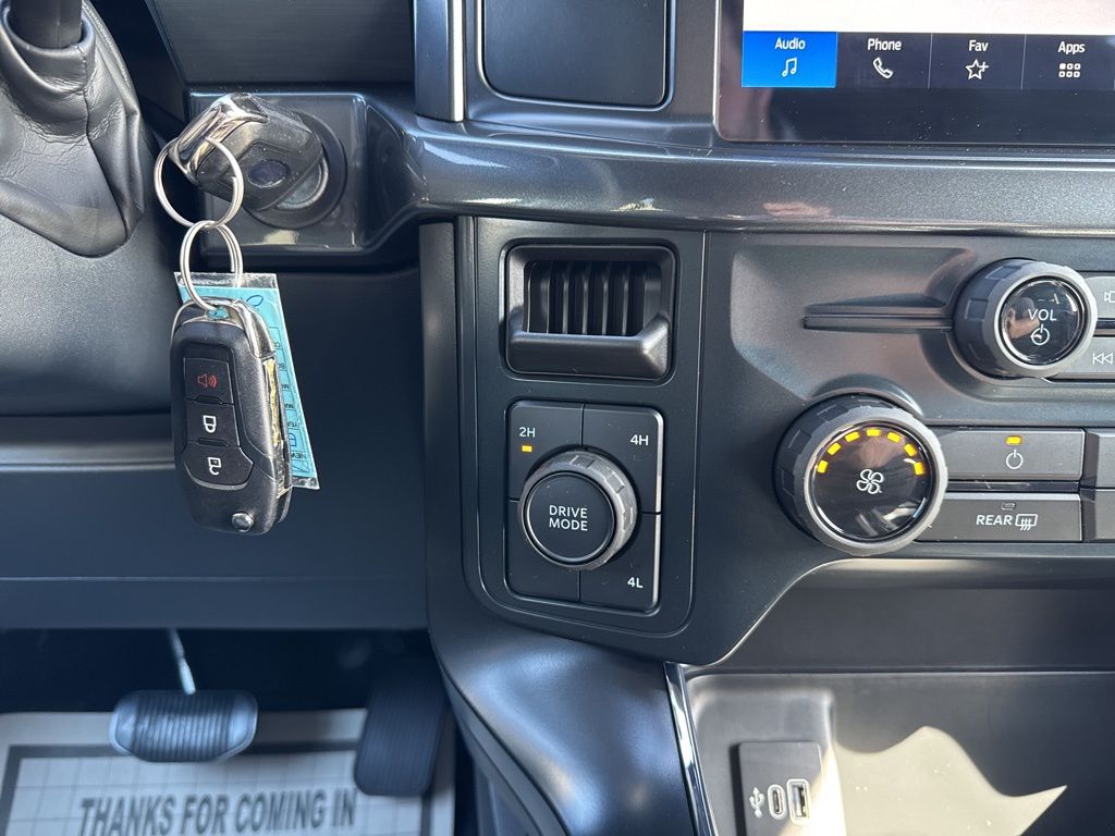 2025 Ford F-150 STX photo 31