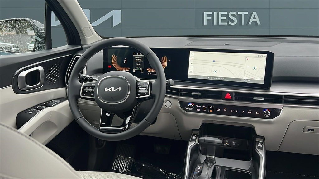 2025 Kia Sorento EX photo 14