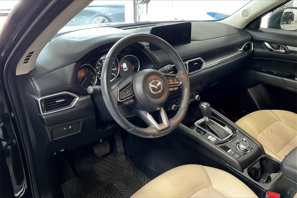 2023 Mazda CX-5 2.5 Select photo 12