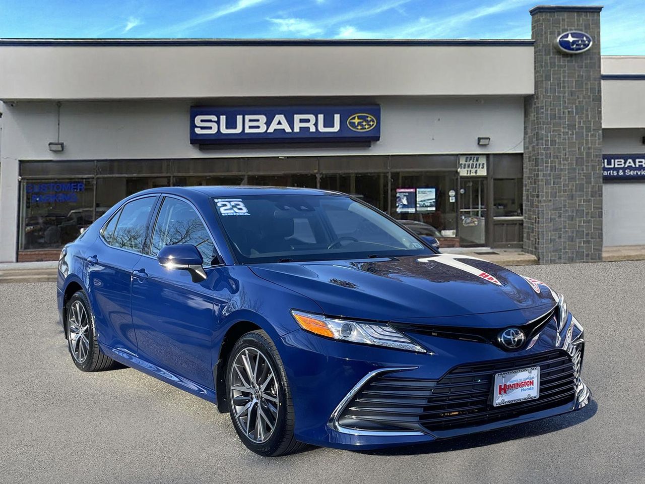 2023 Toyota Camry XLE