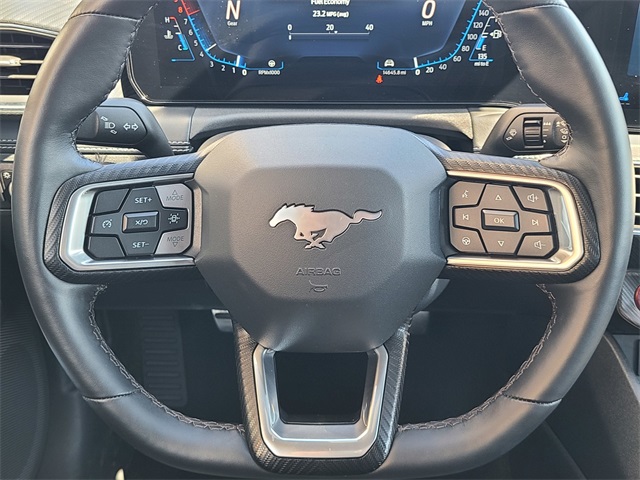 2024 Ford Mustang GT Premium photo 27