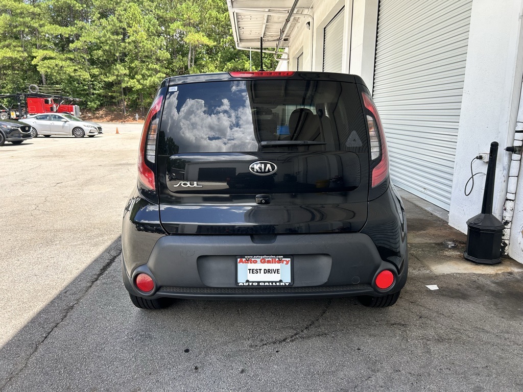 2015 Kia Soul Plus photo 3