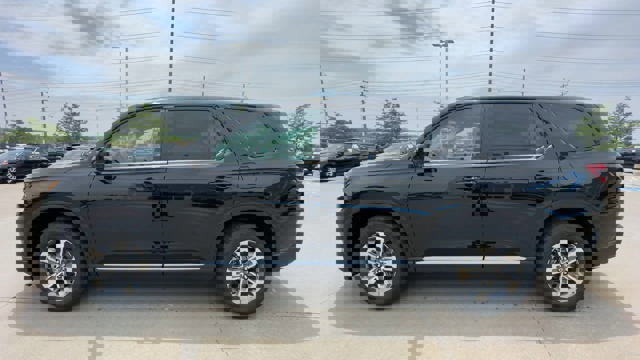 2025 Honda Pilot EX-L photo 3