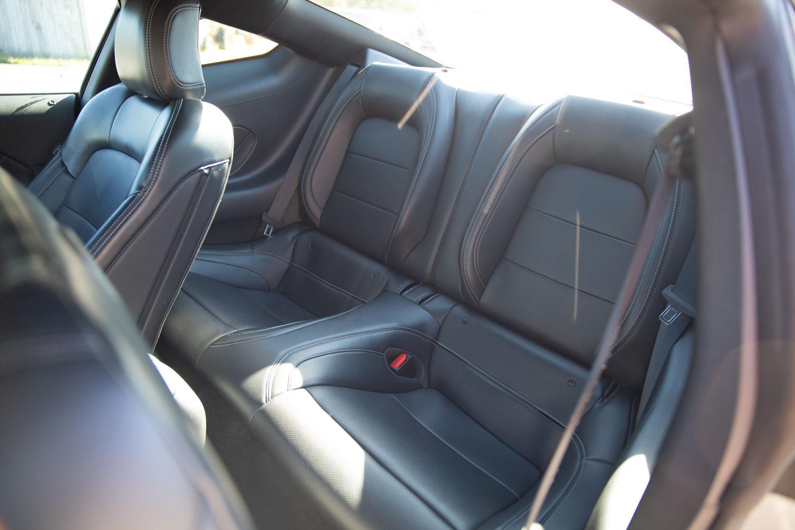 2024 Ford Mustang EcoBoost Premium photo 21