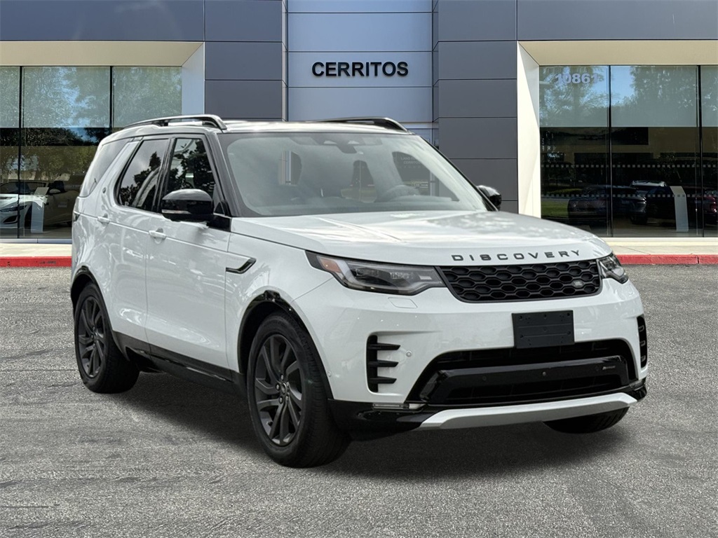 2023 Land Rover Discovery S R-Dynamic photo 3
