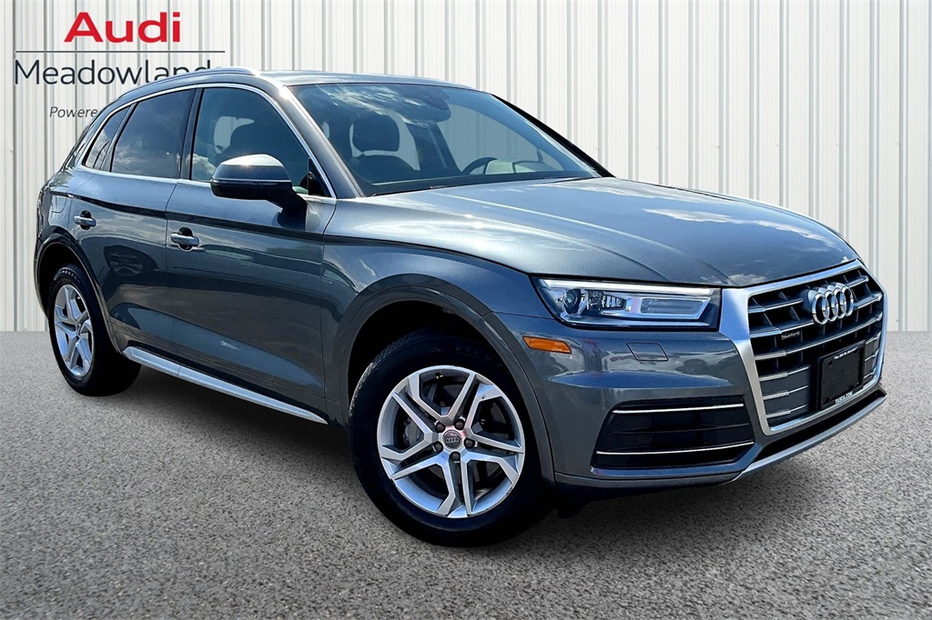 2019 Audi Q5 2.0T Premium photo 3
