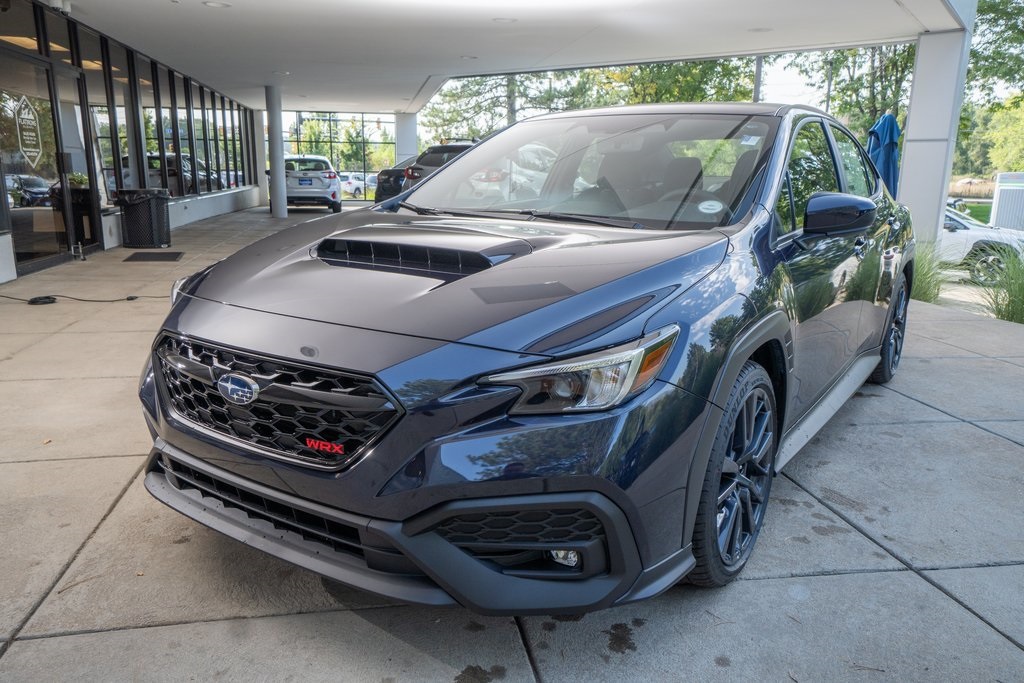 2025 Subaru WRX Premium photo 4