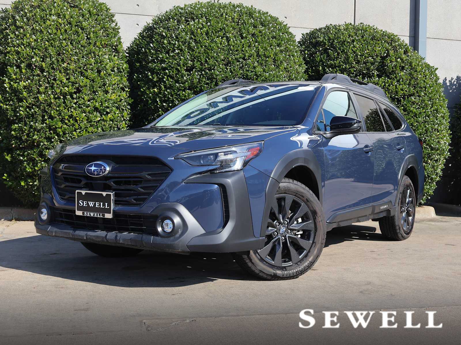 2024 Subaru Outback Onyx Edition's photo