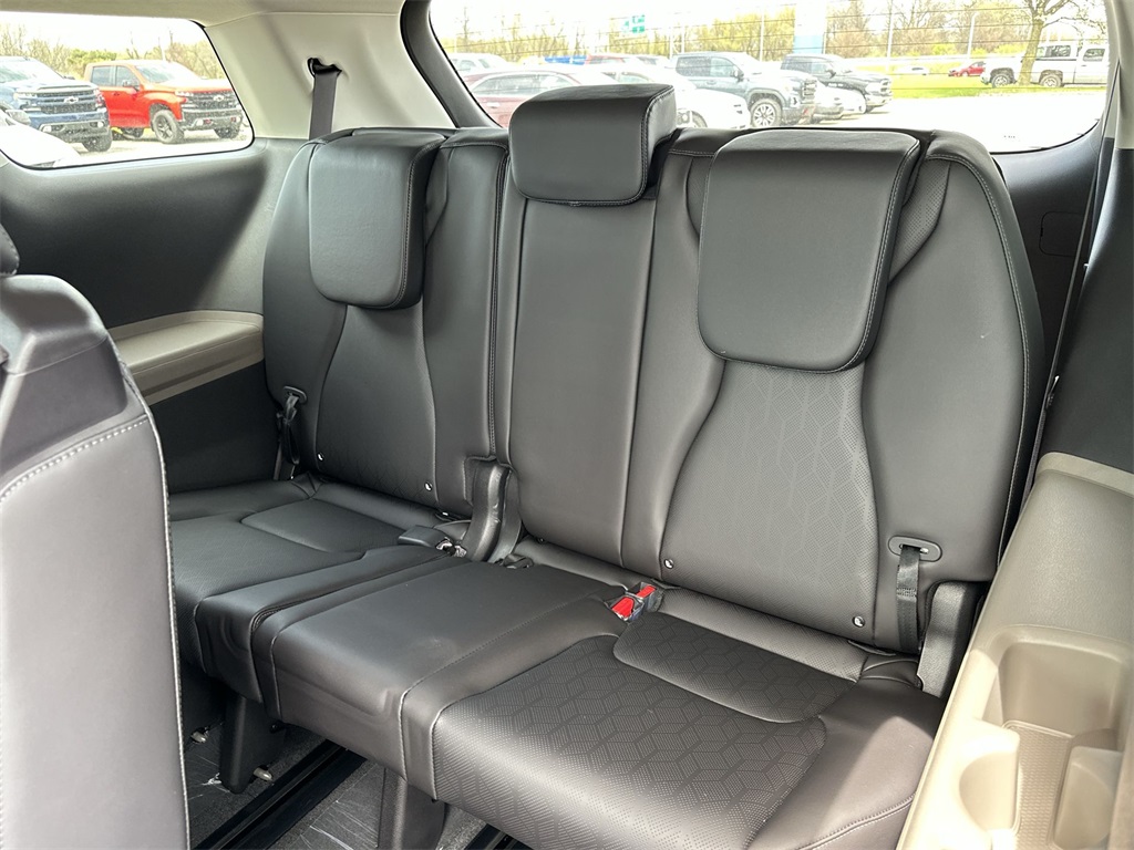 2025 Kia Carnival LXS photo 29