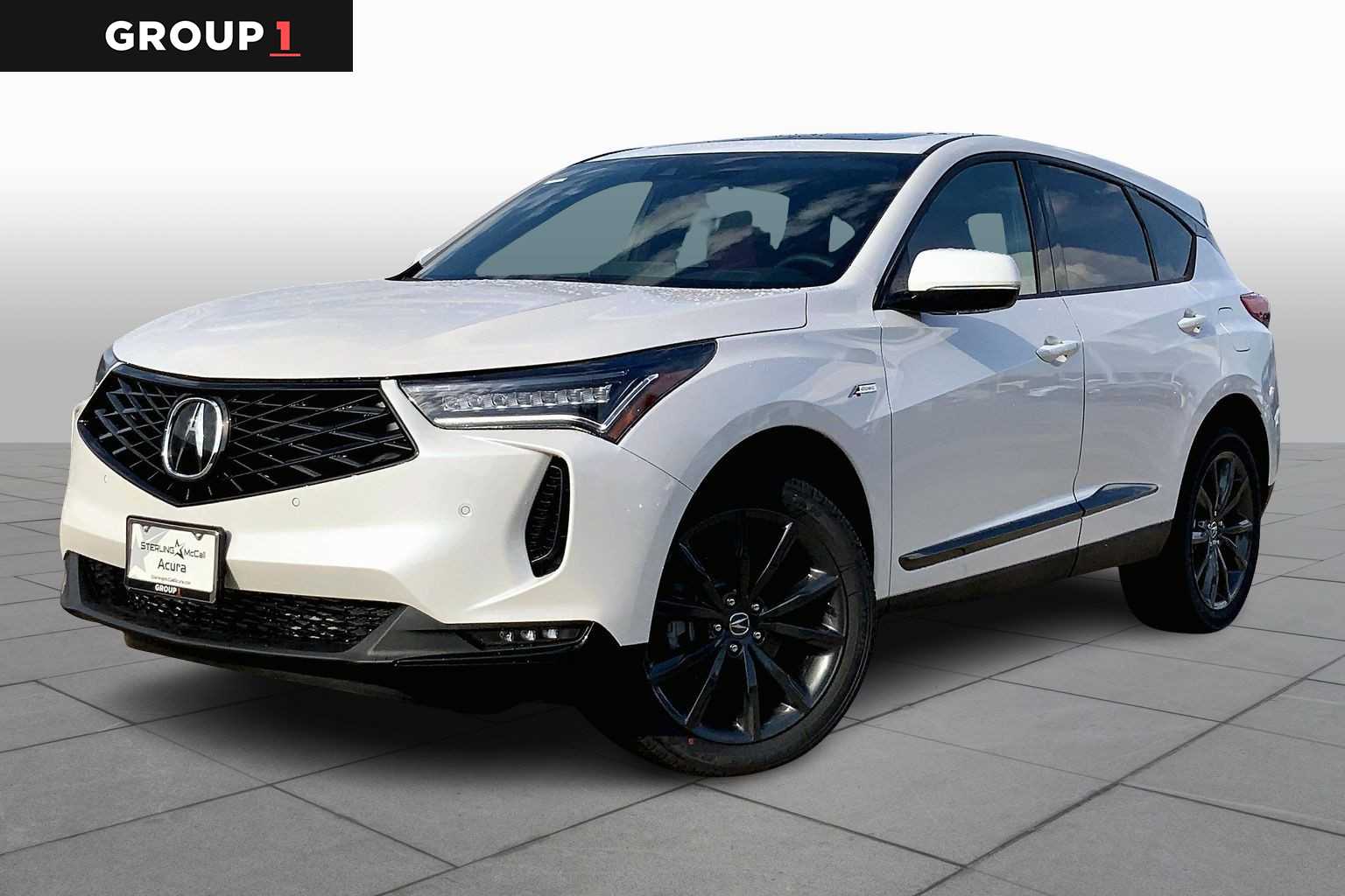 2026 Acura RDX A-Spec Package's photo