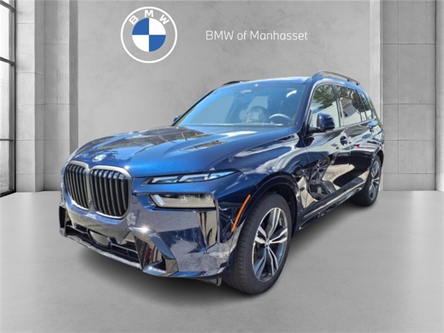 2026 BMW X7 40i's photo