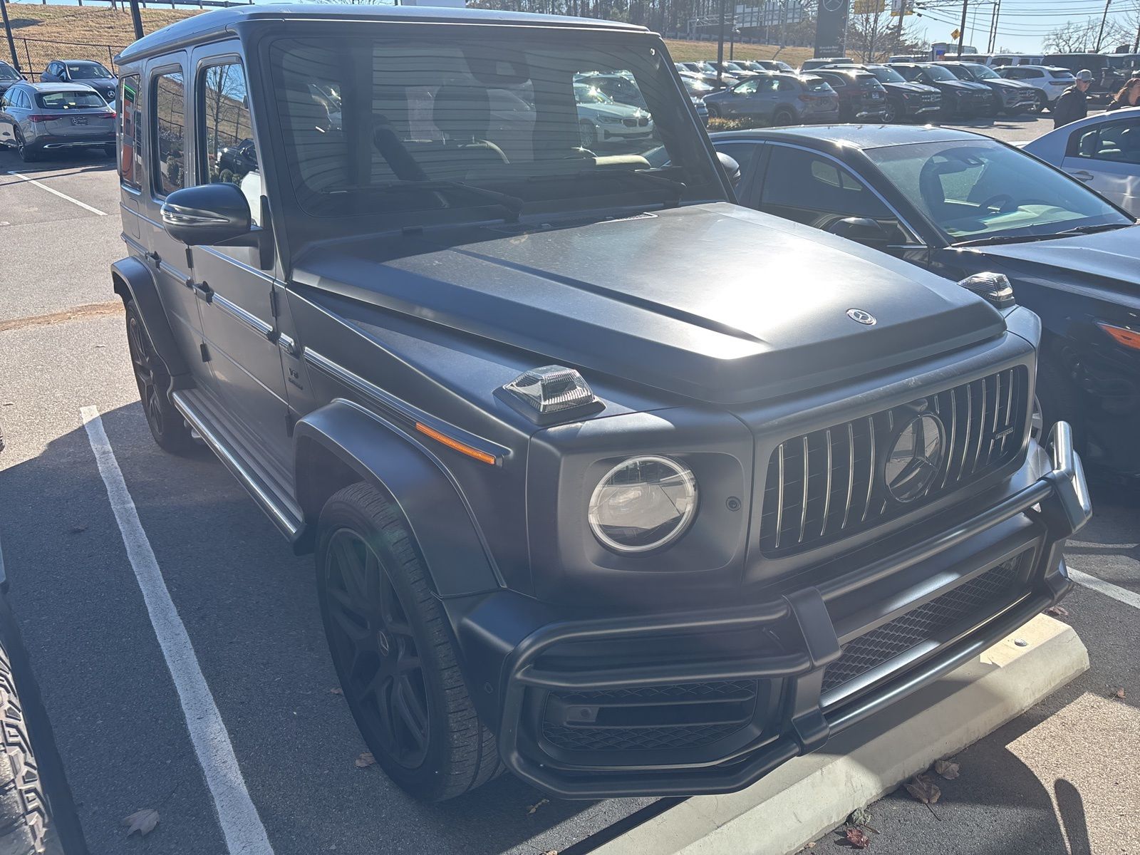 2024 Mercedes-Benz G-Class