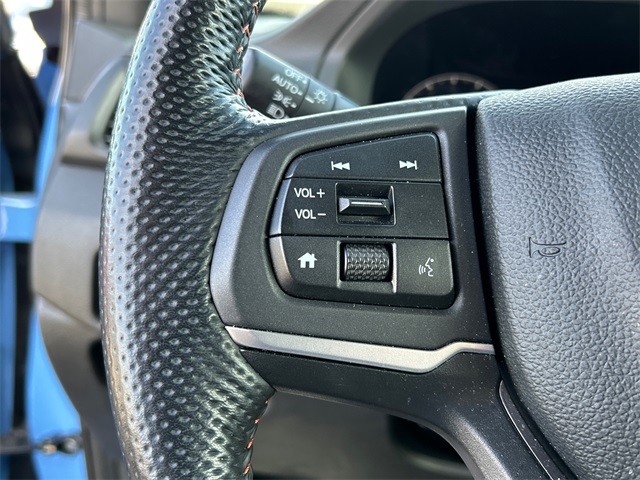2024 Honda Ridgeline TrailSport photo 12