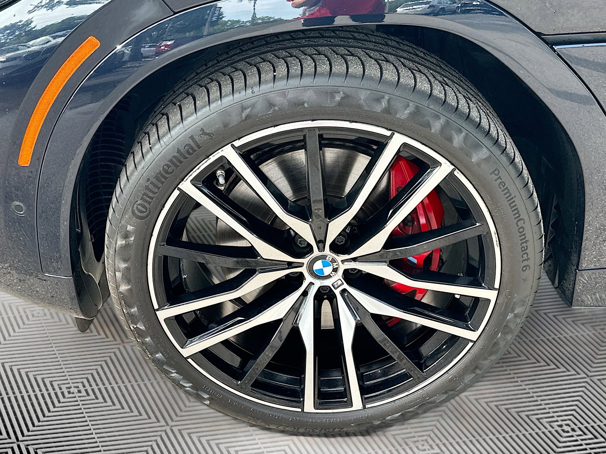 2023 Bmw X6 M50i photo 35