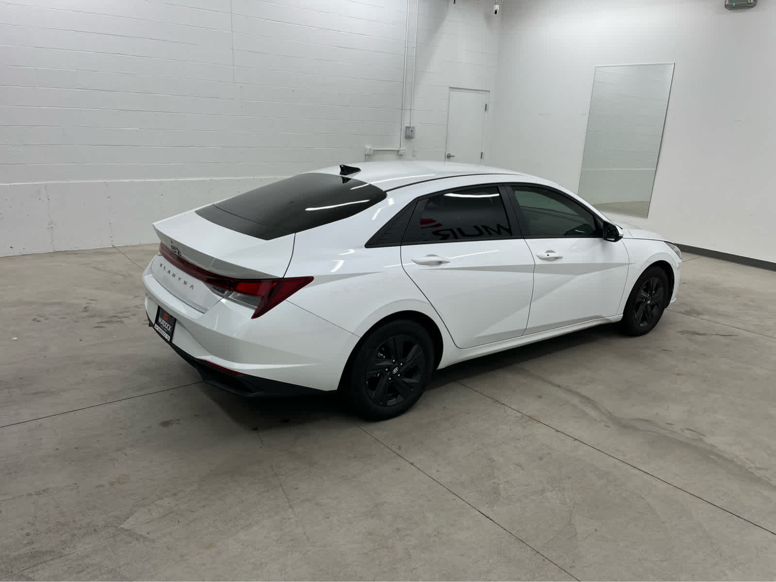 2022 Hyundai Elantra SEL Convenience photo 3