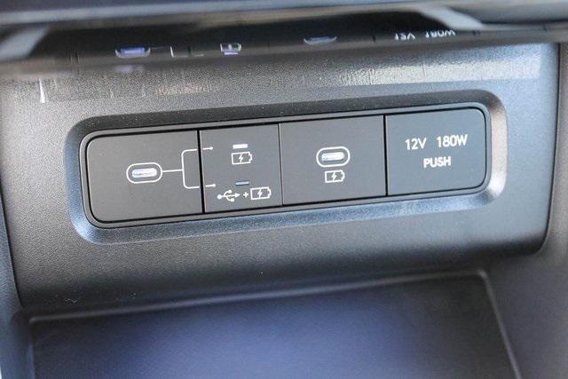 New 2025 White Hyundai Limited image 19