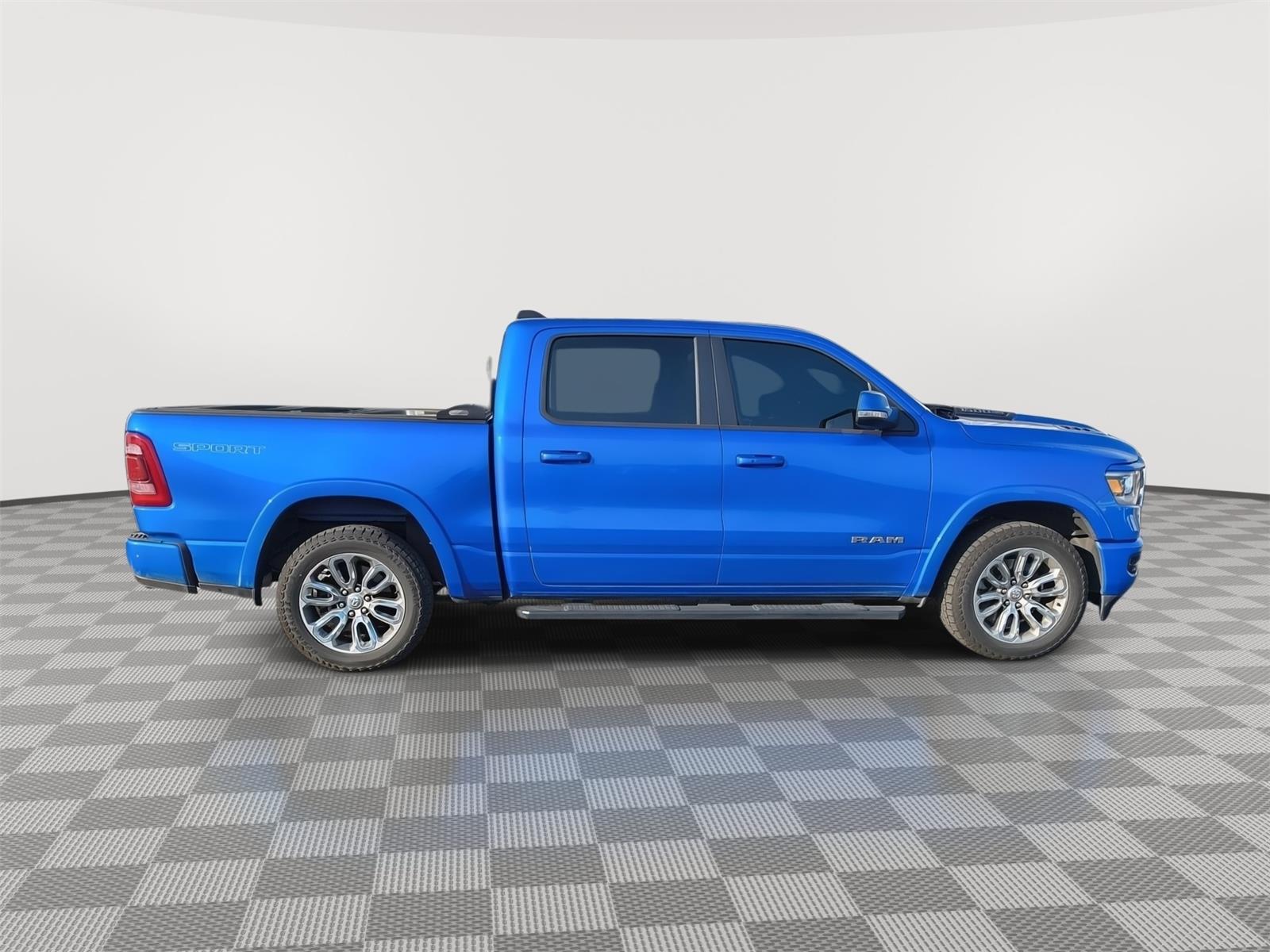 2022 Ram 1500 Laramie photo 8