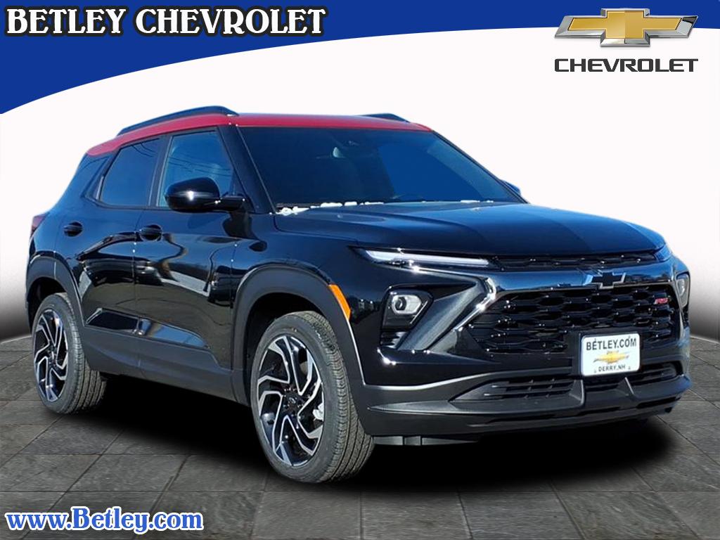 2026 Chevrolet Trailblazer RS's photo