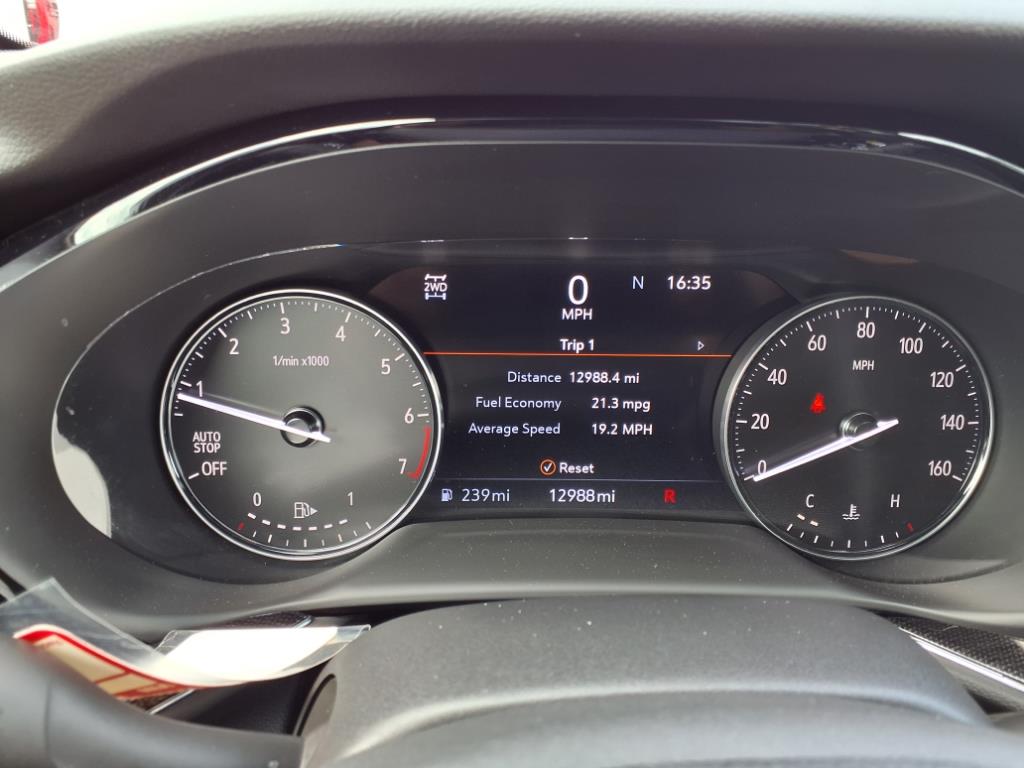 2023 Buick Envision Essence photo 25