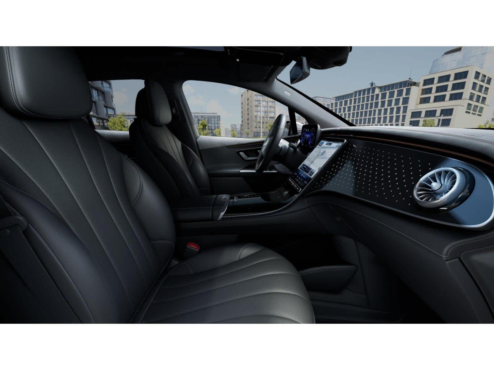 2023 Mercedes Benz EQE SUV 350 4MATIC photo 3