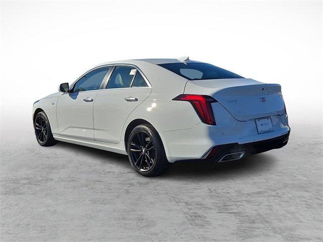 2024 Cadillac CT4 Luxury photo 2