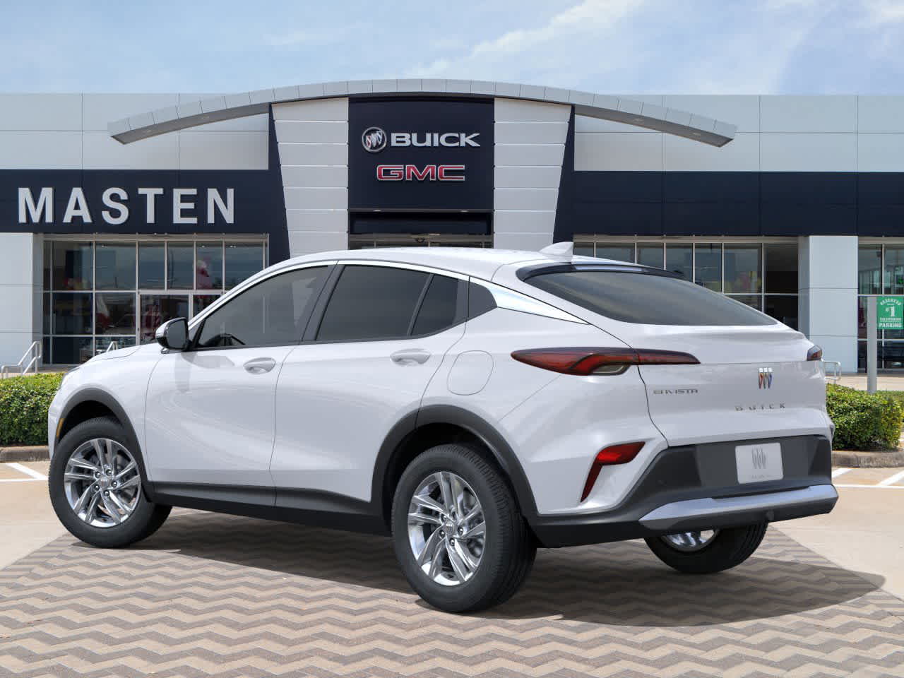 2025 Buick Envista Preferred photo 3