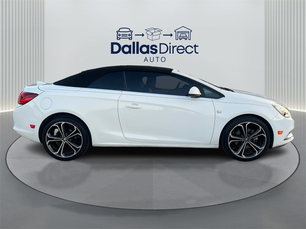 2016 Buick Cascada Premium photo 4