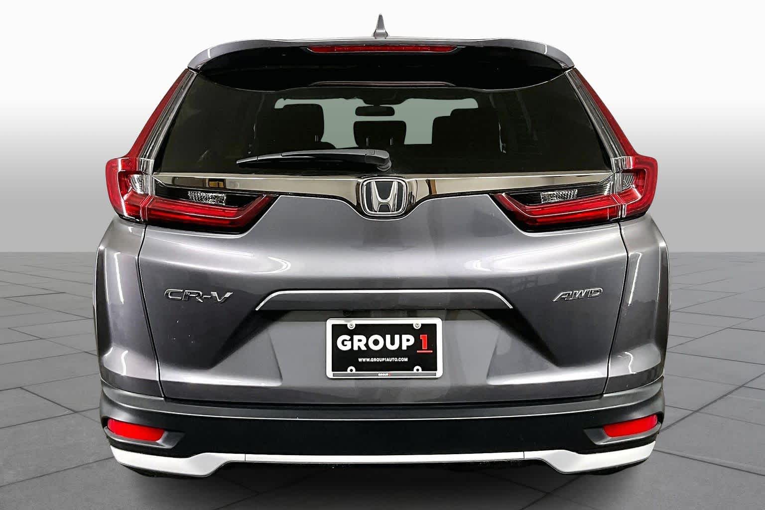 2022 Honda CR-V EX photo 4