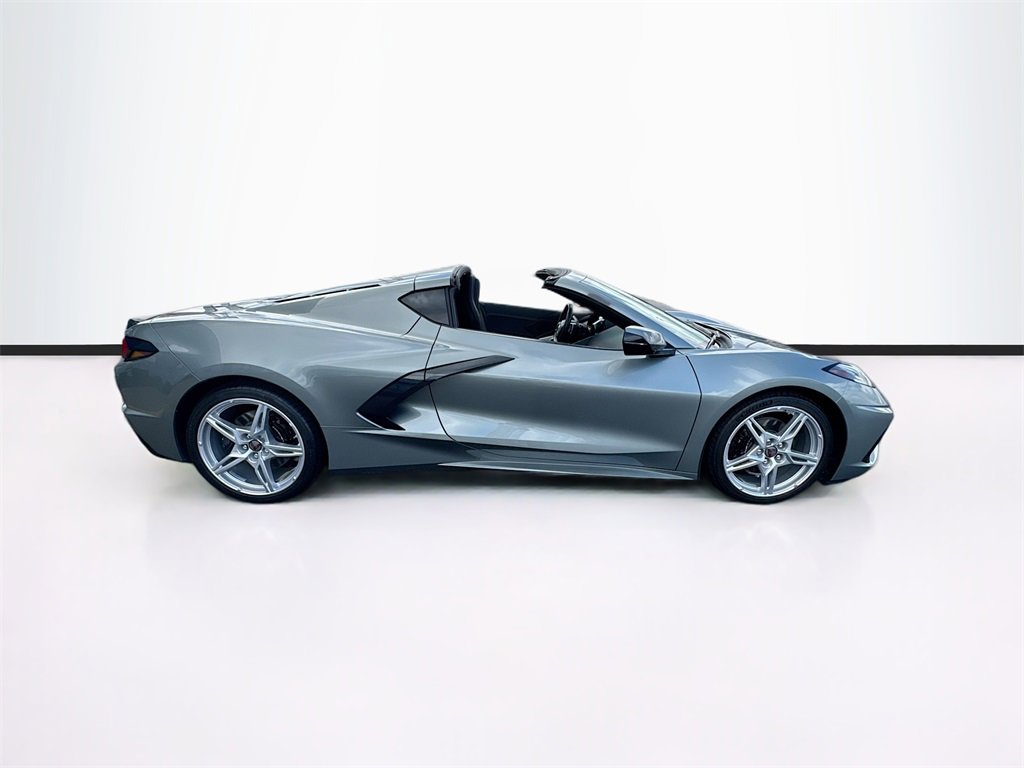 2022 Chevrolet Corvette Stingray 1LT photo 7