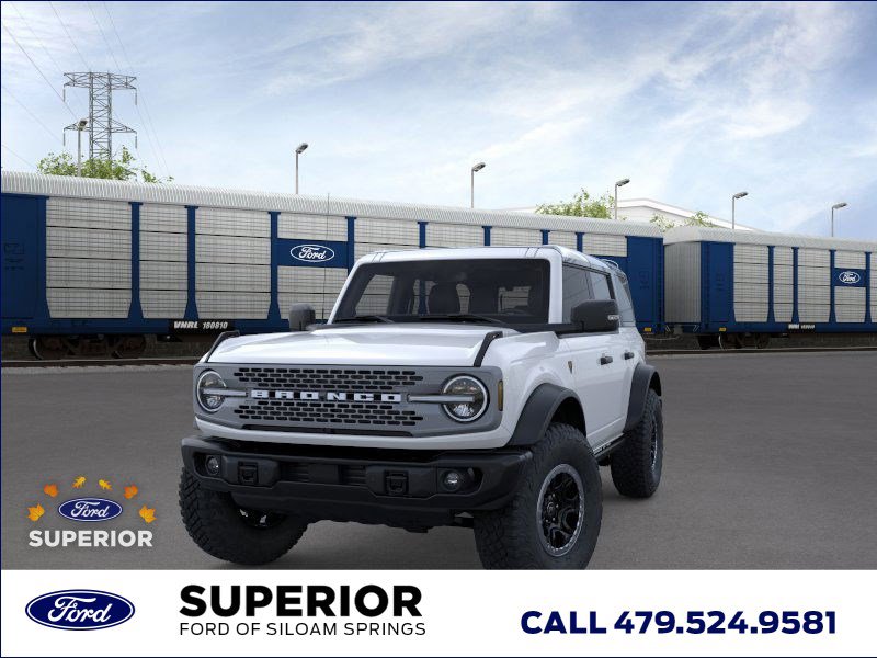 2025 Ford Bronco Badlands photo 2